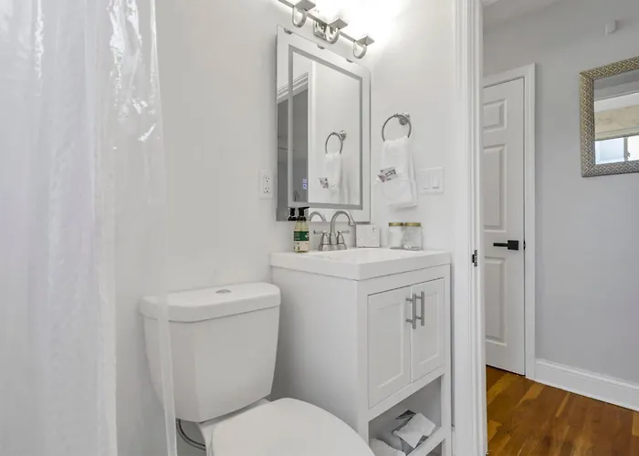 Apartamento Cozy 2 Bedroom In Short North Convenient Parking