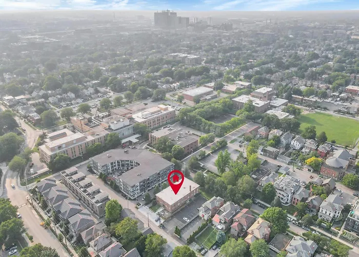 Cozy 2 Bedroom In Short North Convenient Parking Apartamento *
