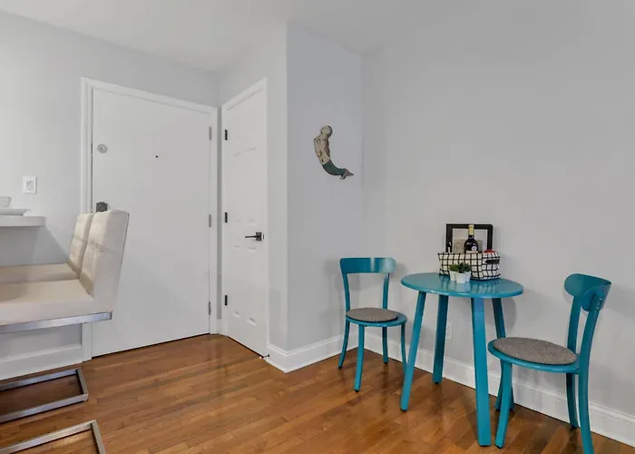 Cozy 2 Bedroom In Short North Convenient Parking Apartamento Columbus