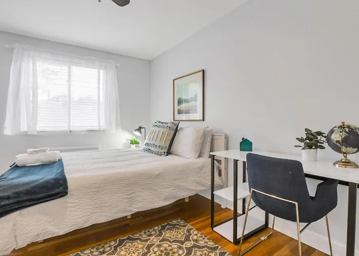 Cozy 2 Bedroom In Short North Convenient Parking * Columbus