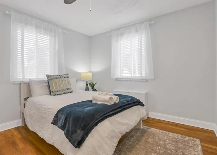 Apartamento Cozy 2 Bedroom In Short North Convenient Parking *