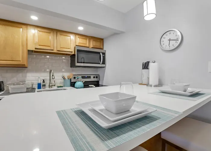Cozy 2 Bedroom In Short North Convenient Parking *