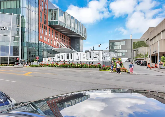 Cozy 2 Bedroom In Short North Convenient Parking Columbus