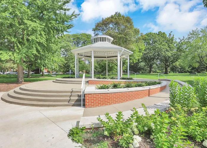 Apartamento Cozy 2 Bedroom In Short North Convenient Parking