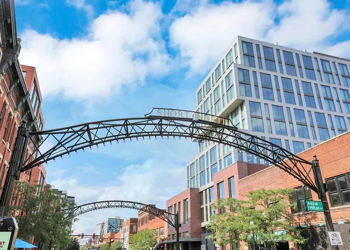 Cozy 2 Bedroom In Short North Convenient Parking Apartamento *