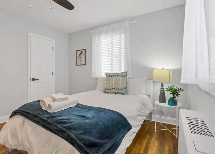 Apartamento Cozy 2 Bedroom In Short North Convenient Parking