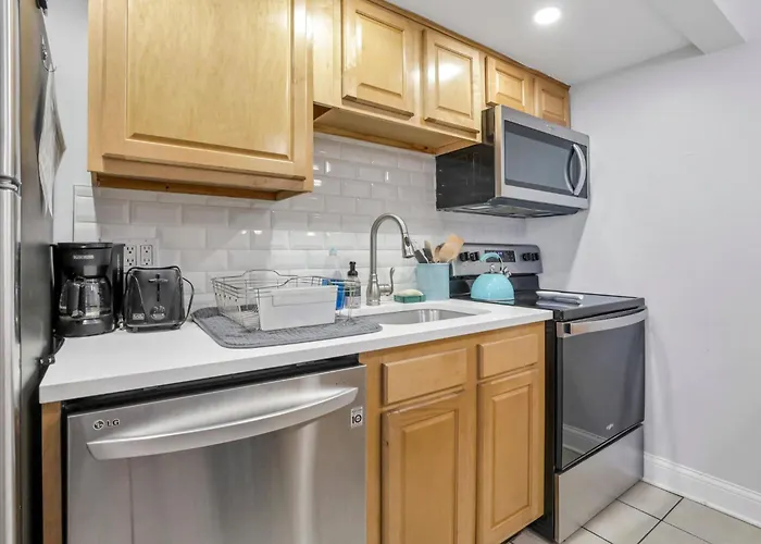 Cozy 2 Bedroom In Short North Convenient Parking * Columbus