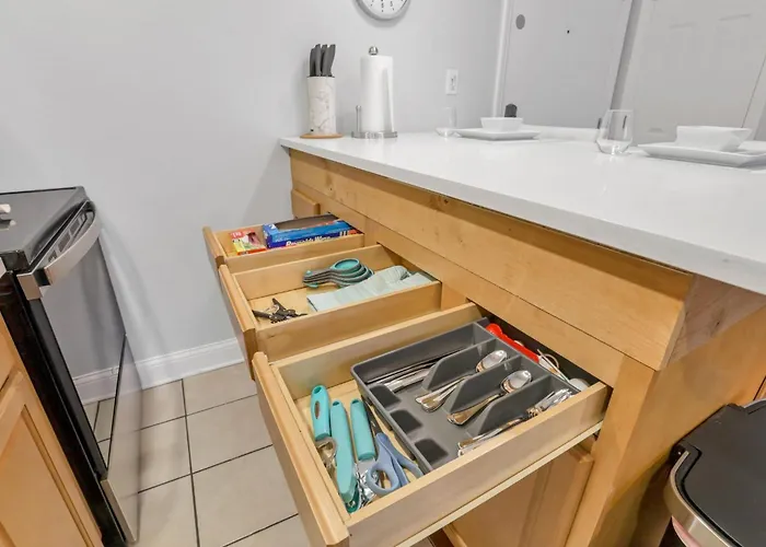 Apartamento Cozy 2 Bedroom In Short North Convenient Parking