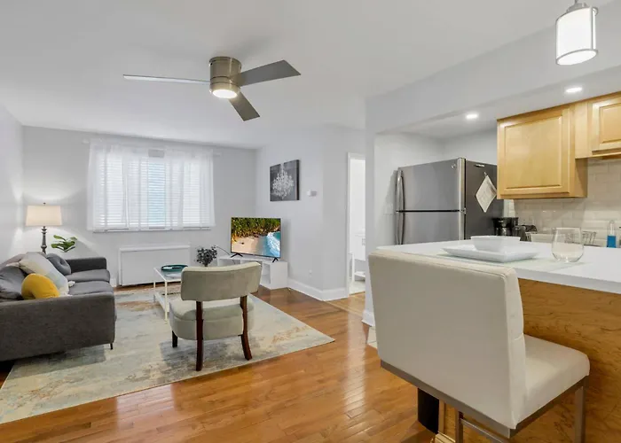 Cozy 2 Bedroom In Short North Convenient Parking Apartamento *