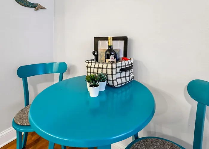 Cozy 2 Bedroom In Short North Convenient Parking Columbus