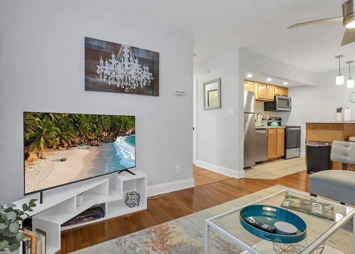 Cozy 2 Bedroom In Short North Convenient Parking * Columbus