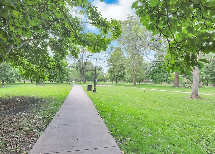 Cozy 2 Bedroom In Short North Convenient Parking Apartamento