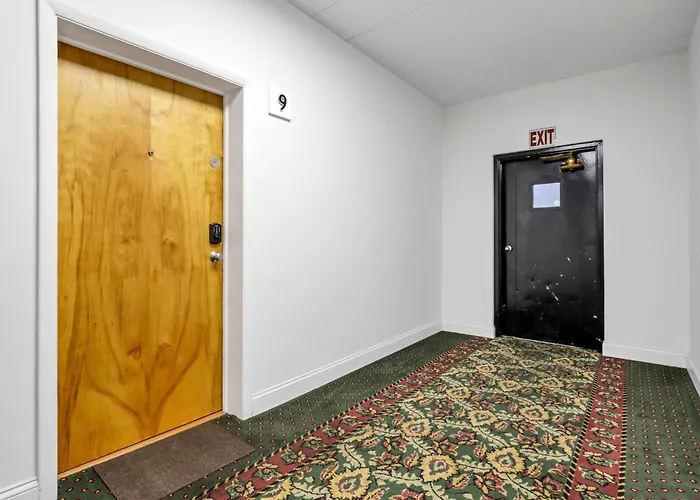 Cozy 2 Bedroom In Short North Convenient Parking Apartamento Columbus