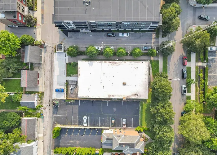 Cozy 2 Bedroom In Short North Convenient Parking