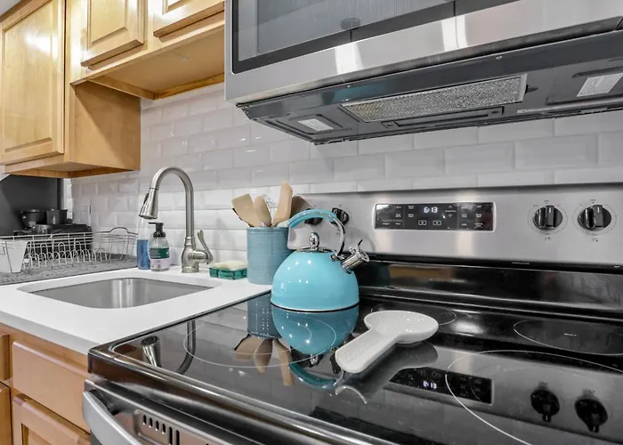 Apartamento Cozy 2 Bedroom In Short North Convenient Parking