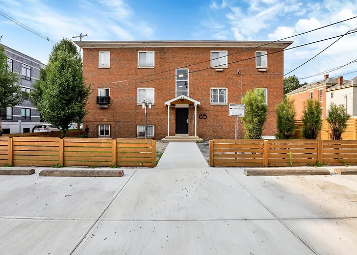 Apartamento Cozy 2 Bedroom In Short North Convenient Parking